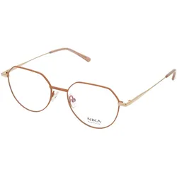 Brille Classic Women K2410 in Lachs/Gold