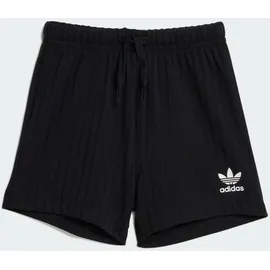 adidas Shorty REGULAR WIDE RIB SET Schwarz 86