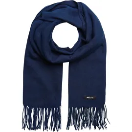 JACK & JONES »JACSOLID WOVEN SCARF Noos blau