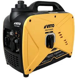 VITO Benzin Stromerzeuger VIGI1250