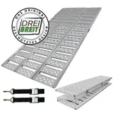 Trutzholm Auffahrrampe DREIBREIT 1020 kg
