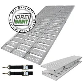 Trutzholm Auffahrrampe DREIBREIT 1020 kg