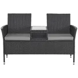 Svita Chicago 0 x 0 x 0 cm Schwarz