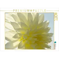 Calvendo Weiße Sonne Puzzle