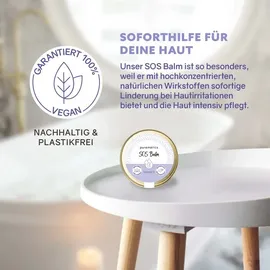Puremetics Körperbalsam SOS Balm Vitamin E 10 ml