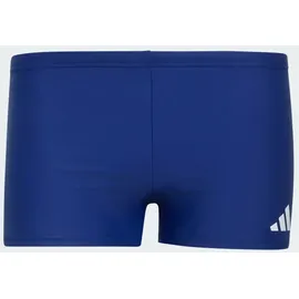 adidas SOLID SWIM BOXERS - Dark Blue