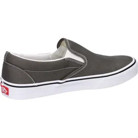 Vans Classic Slip-On Charcoal Herren 39