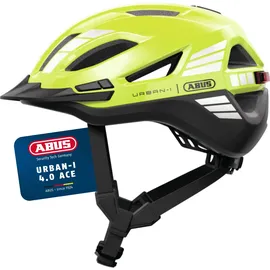 ABUS Urban-I 4.0 ACE 51-55 cm unisex gelb 2021
