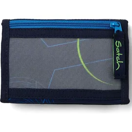 Satch Geldbeutel Blue Tech Kinder
