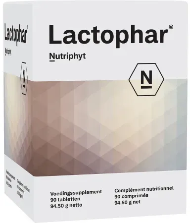 Nutriphyt Lactophar 90 Tabletten
