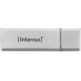 Intenso Alu Line 16 GB silber USB 2.0 3er Pack