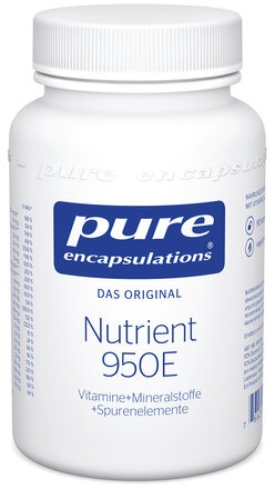 All-in-one plus 90 Kapseln (ehemals Nutrient 950 E)