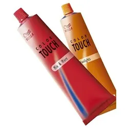 Wella Color Touch Intensivtönung 66/44 Dunkelblond Intensiv Rot- Intensiv
