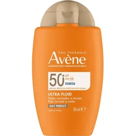Avène Ultra Fluid Perfector Fluid LSF 50+ 50 ml