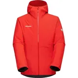 Mammut Alto Light 3in1 Hardshell Jacke - Mammut Red / Black - M