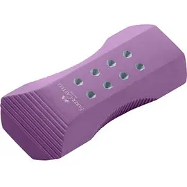 Faber-Castell Radiergummi RollOn Sparkle farbsortiert, 1 St.