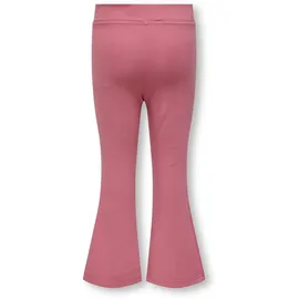KIDS ONLY Kmgpaige Life Flared PNT Noos Ausgestellt Rosa 110