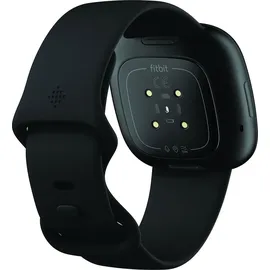 Fitbit Versa 3 schwarz/aluminium schwarz