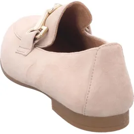 Gabor Fashion Damen-Slipper Beige-Gold, Farbe:beige/schlamm, UK Größe:8 - Beige - 42