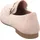 Gabor Fashion Damen-Slipper Beige-Gold, Farbe:beige/schlamm, UK Größe:8 - Beige - 42