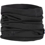 Fjällräven Fjallraven 87081-550 Abisko Lite Neck Gaiter Sports scarf Unisex Black Größe OneSize