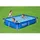 BESTWAY Steel Pro Frame Pool 221 x 150 x 43 cm inkl. Filterpumpe und Reparaturset