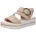 Keilsandaletten Beige 40