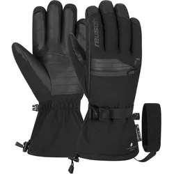 REUSCH Herren Handschuhe Reusch Torres R-TEXTM XT, black, 10,5