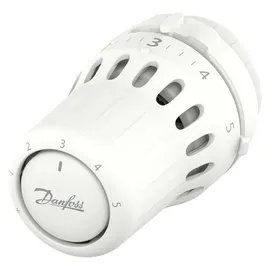 Danfoss React RA Click Thermostatkopf flüssigkeitgefüllt 8 bis 28°C