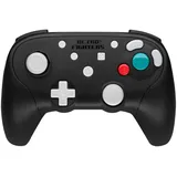 retro fighters BattlerGC Wireless Controller Schwarz Nintendo Switch