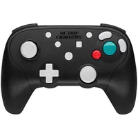 retro fighters BattlerGC Wireless Controller Schwarz Nintendo Switch