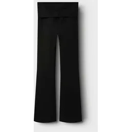 NAME IT Nkfspice Bootcut Schwarz 122