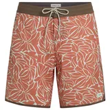 O'Neill Cruzer Scallop 18 Badeshorts Rosa 32