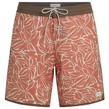 O'Neill Cruzer Scallop 18 Badeshorts Rosa 32