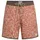 O'Neill Cruzer Scallop 18 Badeshorts Rosa 32