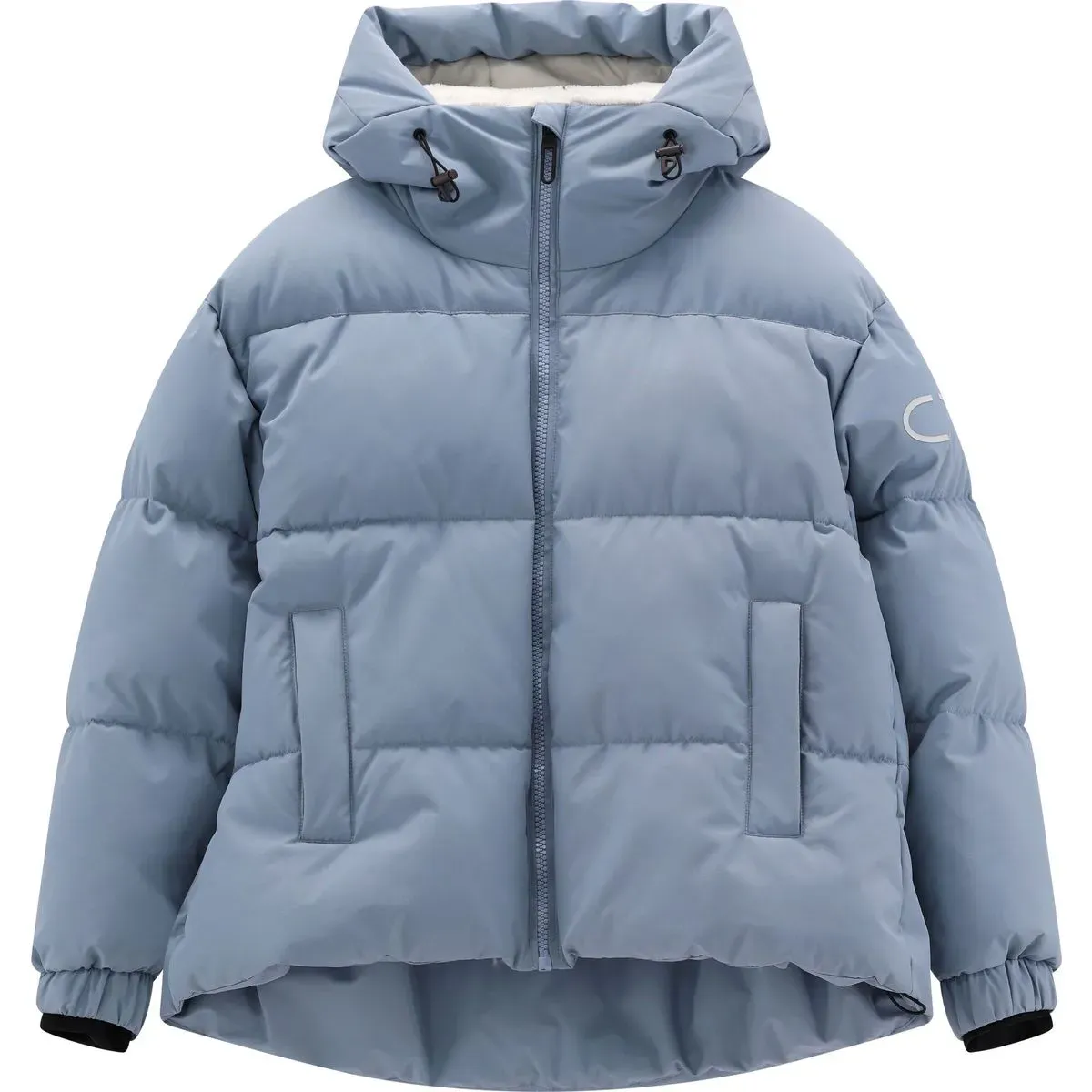 cmp - collective (of) moving people Woman Jacket FIX Hood sugar (L417) S