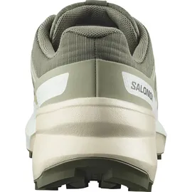 Salomon Speedcross Peak Damen Slim/Deep Lichen Grün/Aspargus Grün/Clearly Aqua 39