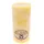 Kerzenfarm Hahn Bienenwachs Stumpenkerze 14 cm gelb