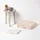 Homescapes Bodenkissen 40 x 40 cm Beige