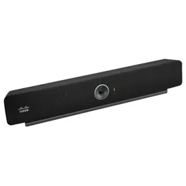 Cisco Webex Room Bar - Videokonferenzkomponente - Kohle - Schwarz