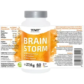 TNT Brain Storm Kapseln 60 St.