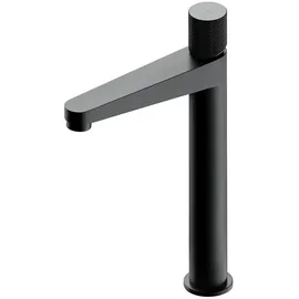 Omnires Contour Waschtischarmatur Anthrazit gebürstet