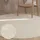 Ted Baker Diana Wollteppich Ø 200 cm Beige
