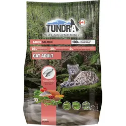 TUNDRA Cat Lachs Katzentrockenfutter 1,45 Kilogramm