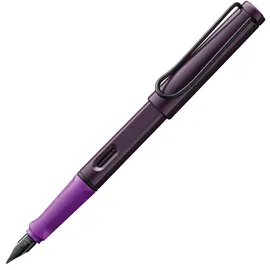 Lamy Füllhalter 0D8 LAMY safari violet blackberry, Feder F