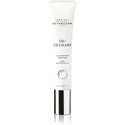 Institut Esthederm Cellular Water Fresh Moisturizing Gel Erfrischendes Feuchtigkeit spendendes Hautgel mit Zellwasser Travel-Pack 40 ml