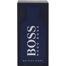 HUGO BOSS Bottled Night Eau de Toilette 200 ml