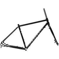 Fairdale Weekender Disc Gravel-rahmen - Black - M