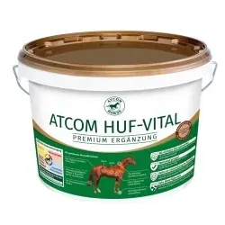 LOUV Atcom Horse Ergänzungsfutter Huf-Vital