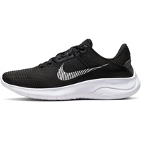Nike Damen Flex Experience Run 11 Sneaker, Black White Dk Smoke Grey, 41